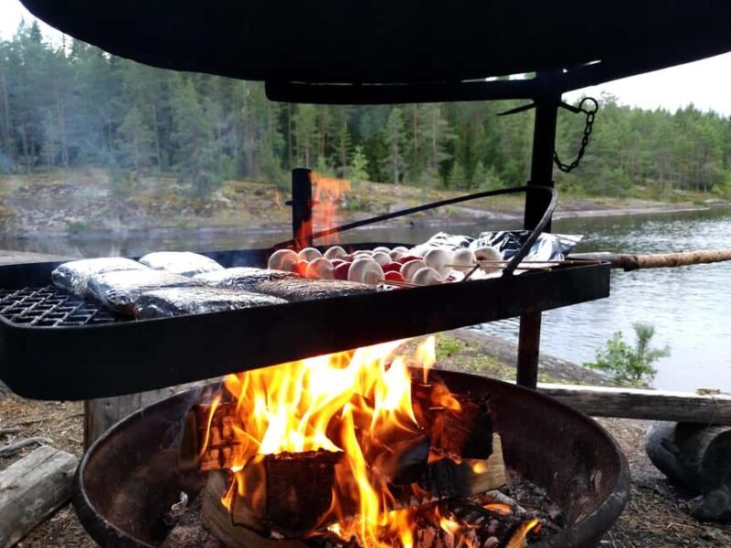 From Helsinki: Small Group Guided Hike & Lunch in Nuuksio NP - Key Points