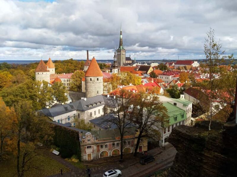 From Helsinki: Tallinn Guided Day-Trip incl. Ferry & Dinner - Key Points