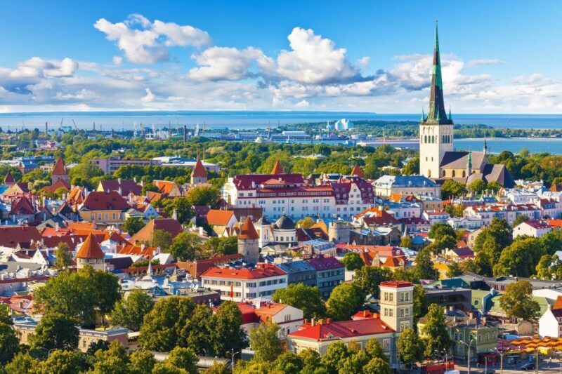 From Helsinki: Tallinn Guided Full-Day Tour by Ferry - Exploring Tallinn on a Full-Day Ferry Tour from Helsinki: An Honest Guide