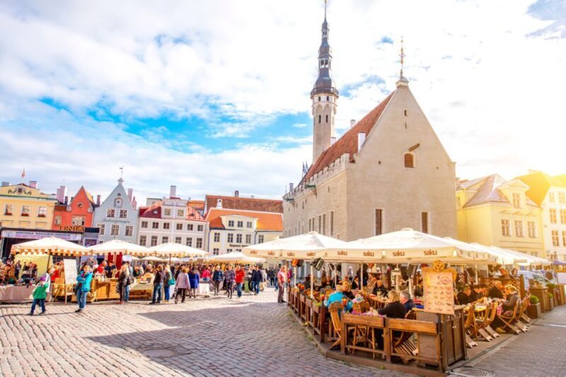 From Helsinki: Tallinn Guided Full-Day Tour by Ferry - The Experience from a Traveler’s Perspective