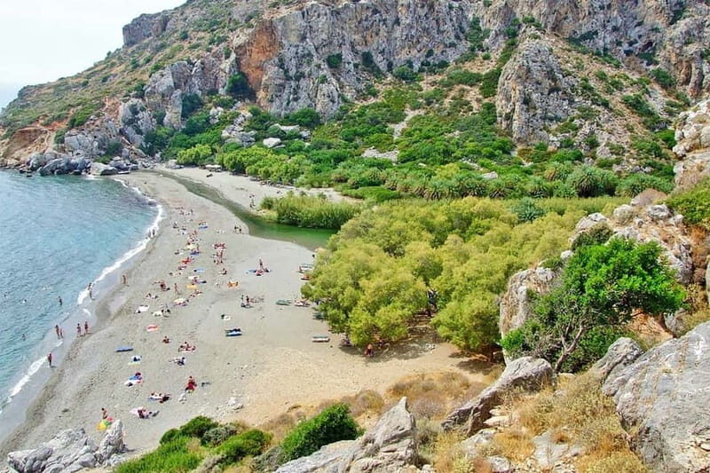 From Herakleion: Day Trip to Preveli Palm River Beach - Practical Details and Tips