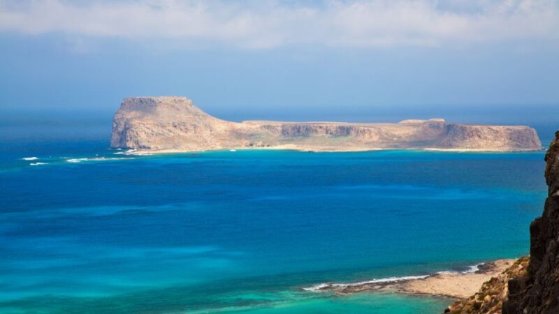 From Heraklion: Cruise to Balos Lagoon and Chania Old Town - The Full Breakdown: What You Can Expect