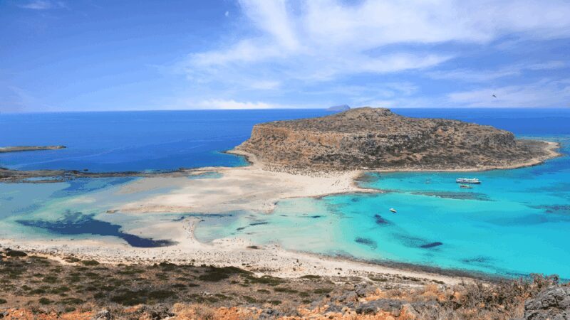 From Heraklion: Cruise to Balos Lagoon and Chania Old Town - Who Is This Tour Best For?