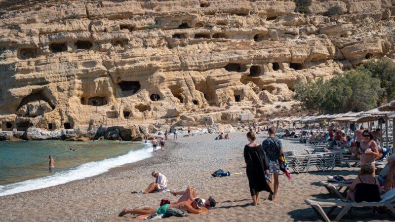 From Heraklion: Day Trip to Matala Hippie Beach and Caves - Practical Considerations