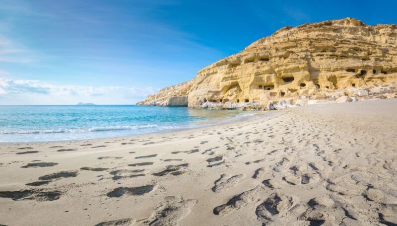 From Heraklion: Day Trip to Matala Hippie Beach and Caves - The Value Proposition