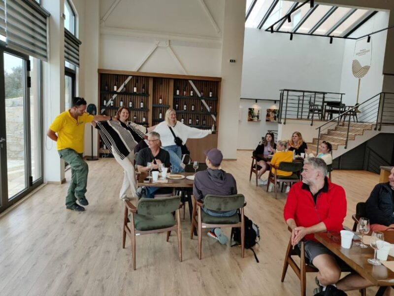 From Heraklion: Guided Jeep Safari with Winery Visit & Lunch - What You Can Expect from This Crete Jeep Safari