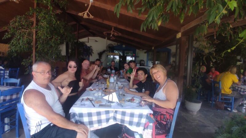 From Heraklion: Guided Jeep Safari with Winery Visit & Lunch - Considerations and Downsides