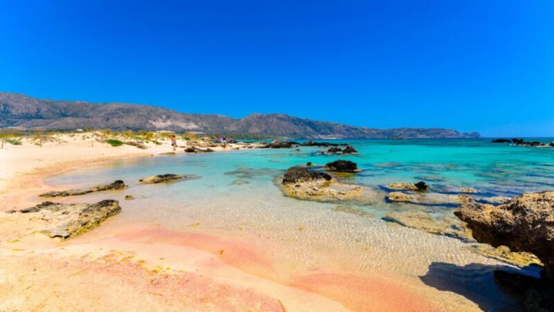 From Heraklion: Guided Trip to Elafonisi Beach with PickUp - FAQs