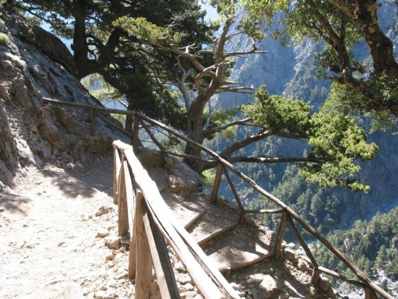 From Heraklion: Imbros Gorge and Libyan Sea Guided Day Trip - Real Traveler Insights from Reviews