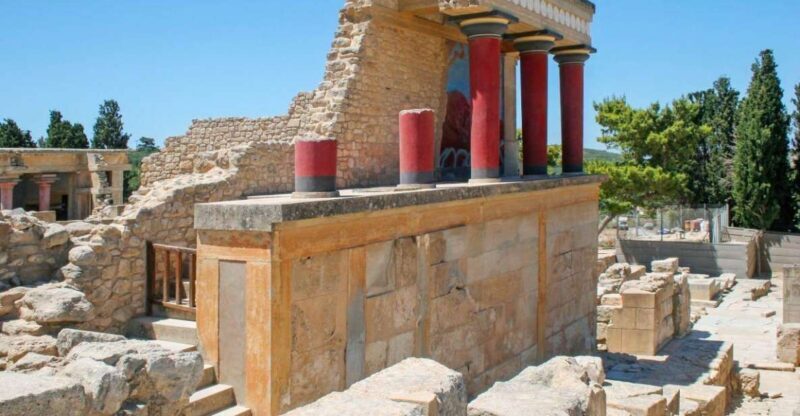 From Heraklion: Knossos and Lasithi Plateau Full-Day Tour - Exploring the Itinerary in Detail