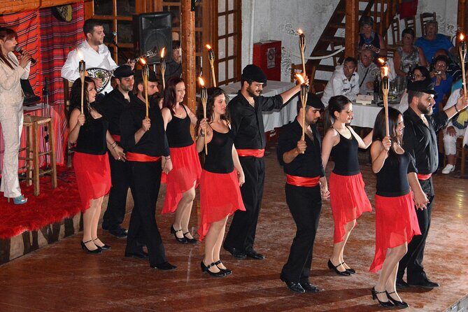 From Heraklion & Malia: Cretan Folklore Night with Buffet - Frequently Asked Questions