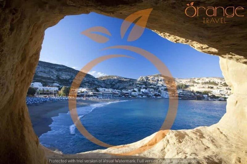 From Heraklion : Matala- Hippie's Beach Half-Day Tour - Is It Worth the Price?