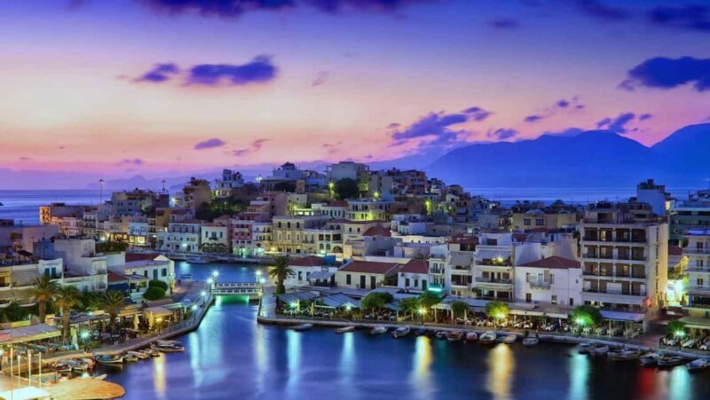 From Heraklion & Nearby: Agios Nikolaos Day Trip by Bus - Key Points