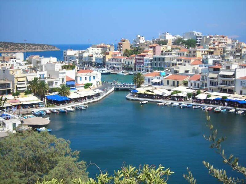 From Heraklion & Nearby: Agios Nikolaos Day Trip by Bus - The Experience in Detail
