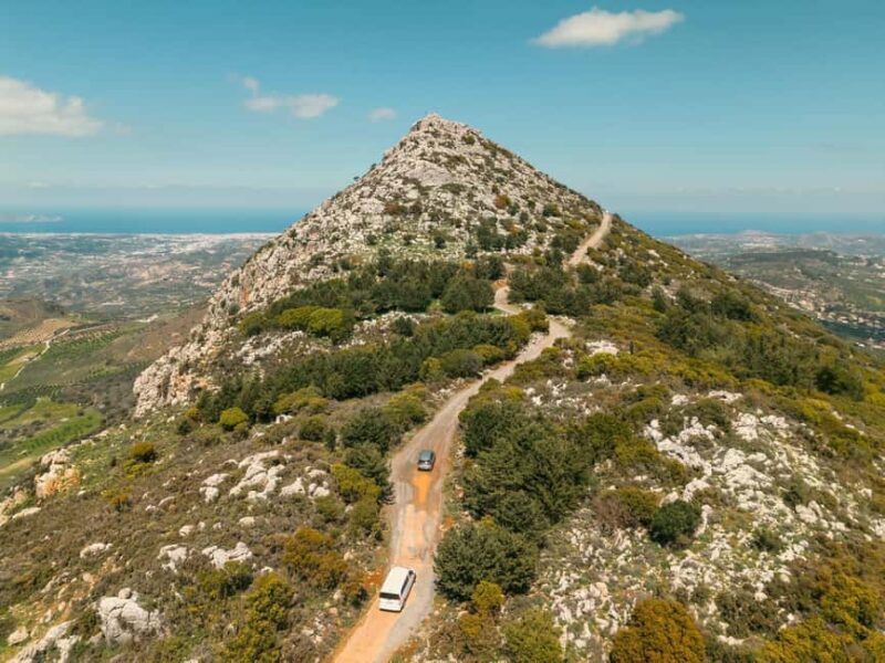 From Heraklion: Olive, Wine & Monastery Luxury Guided Tour - FAQ