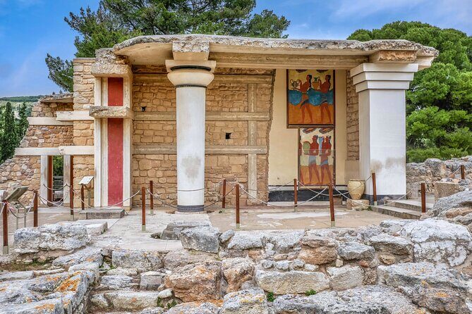 From Heraklion Private Day Tour Knossos-Lassithi Plateau - The Value of a Private Tour