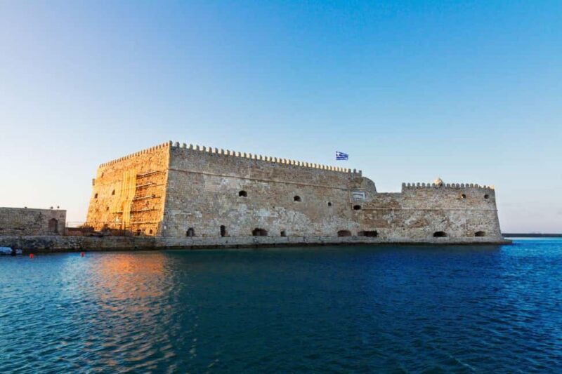 From Heraklion: Private Knossos Day Tour - Who Is This Tour Best For?