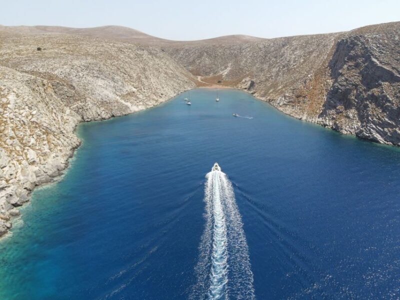 From Heraklion: Private Snorkeling Boat Cruise to Dia Island - Key Points