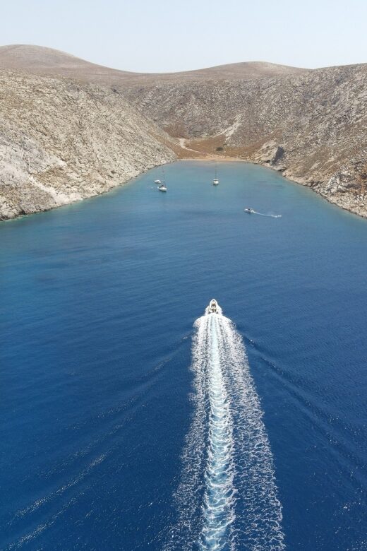 From Heraklion: Private Snorkeling Boat Cruise to Dia Island - The Charm of the Cruise: What to Expect