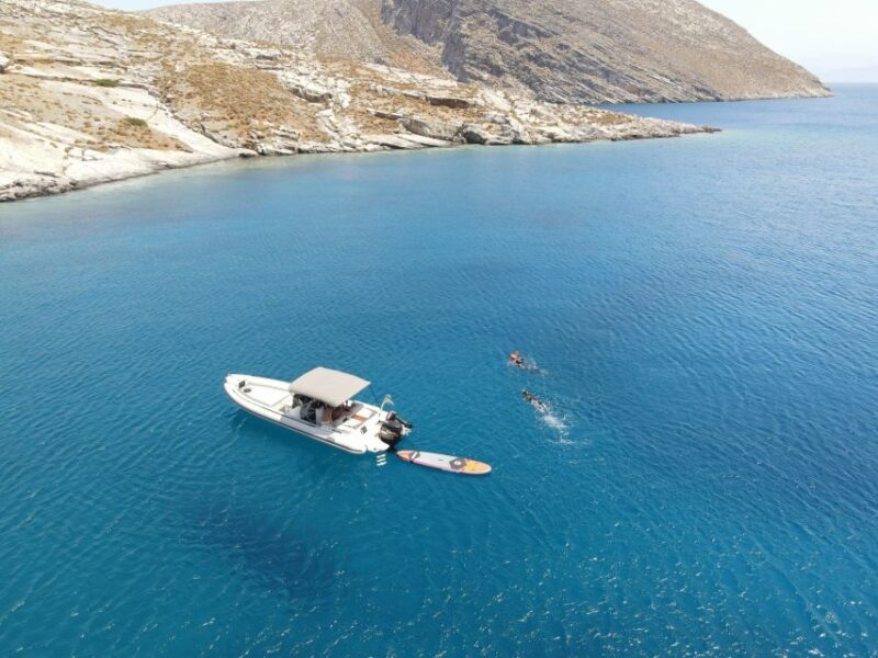 From Heraklion: Private Snorkeling Boat Cruise to Dia Island - Who Should Consider This Tour?