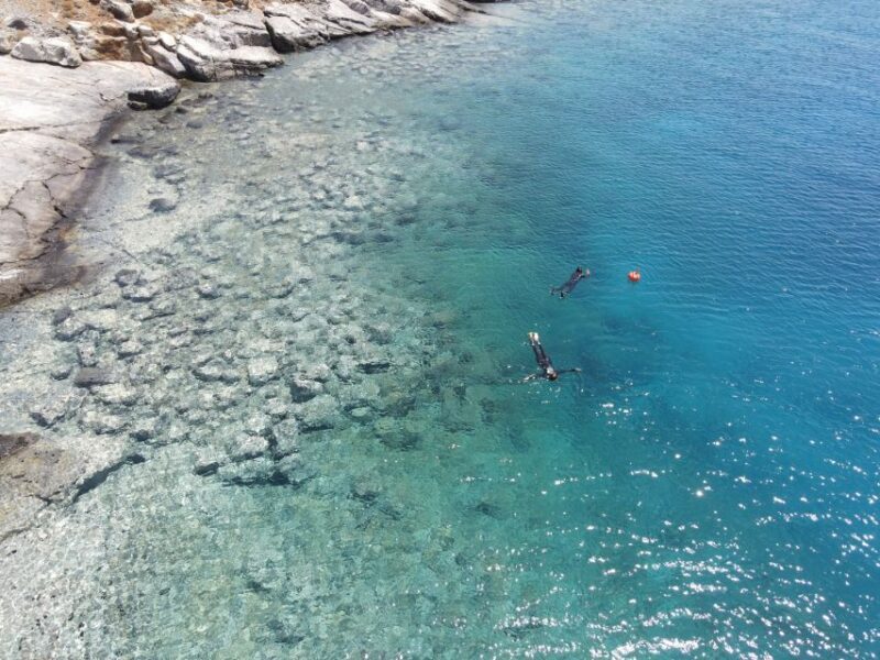 From Heraklion: Private Snorkeling Boat Cruise to Dia Island - FAQ