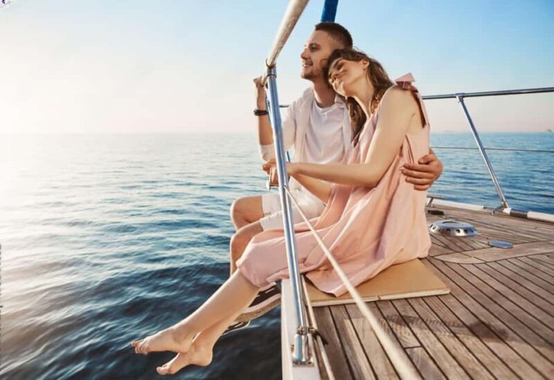 From Heraklion: Private Sunset Trip with our Hanse 470 - Setting Sail from Heraklion: What to Expect