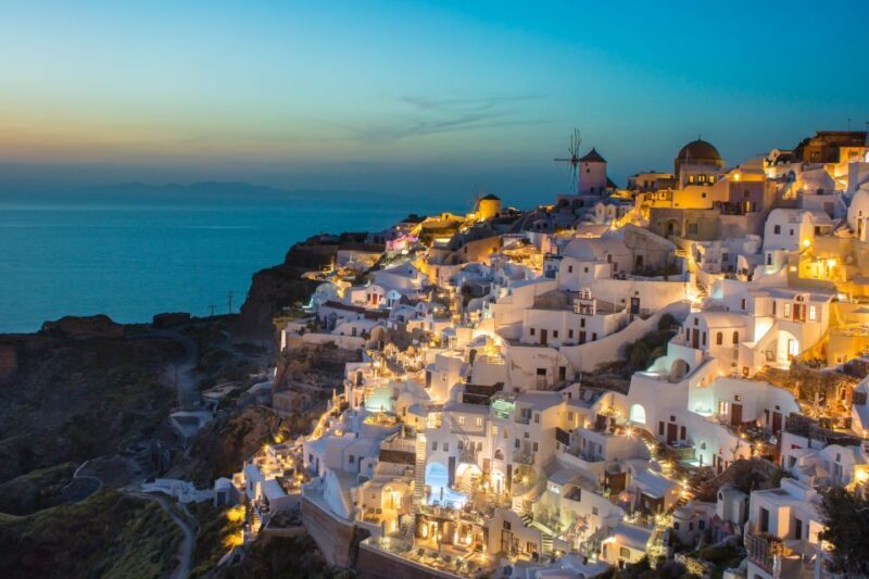 From Heraklion/Rethymno: Santorini Cruise(Pickup Extra Cost) - The Experience in Detail