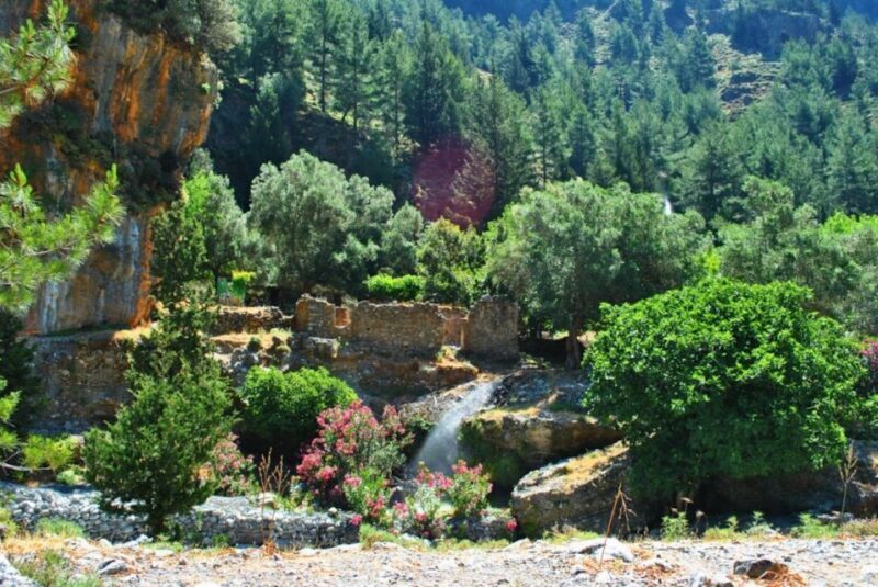 From Heraklion: Samaria Gorge & Agia Roumeli Hiking Day Trip - Exploring the Samaria Gorge & Agia Roumeli: A Detailed Look at Crete’s Iconic Hike