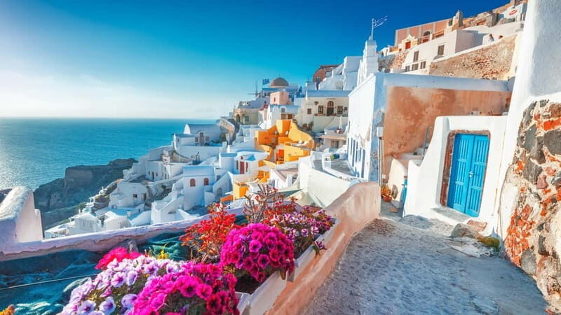 From Heraklion: Santorini Day Tour with Optional Transfer - What to Expect on the Tour