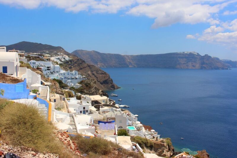 From Heraklion: Santorini Day Tour with Optional Transfer - Real Traveler Insights