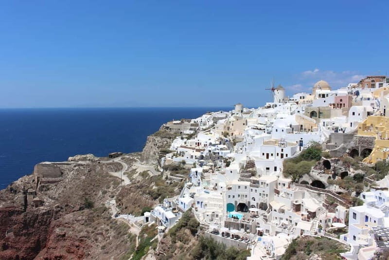 From Heraklion: Santorini Day Tour with Optional Transfer - FAQ
