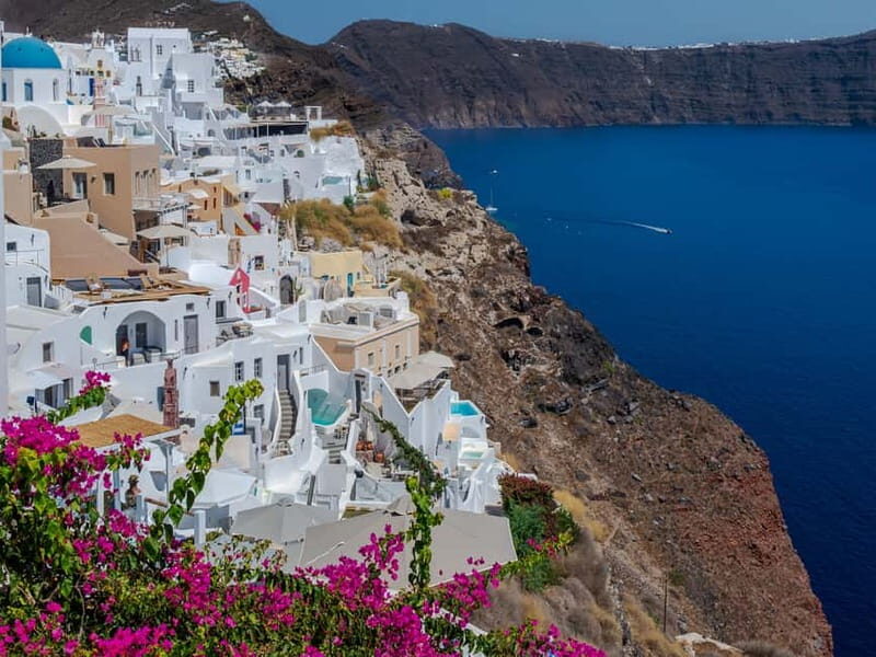 From Heraklion Santorini Guided Day Tour - Key Points