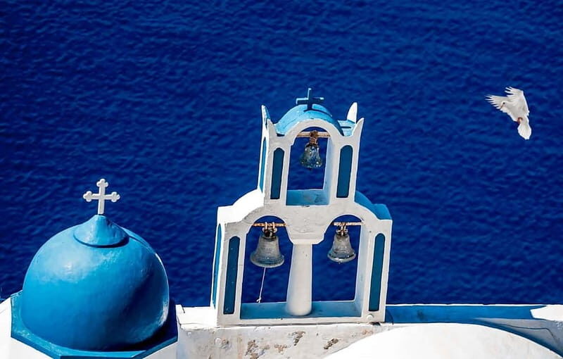 From Heraklion Santorini Guided Day Tour - What Past Travelers Say