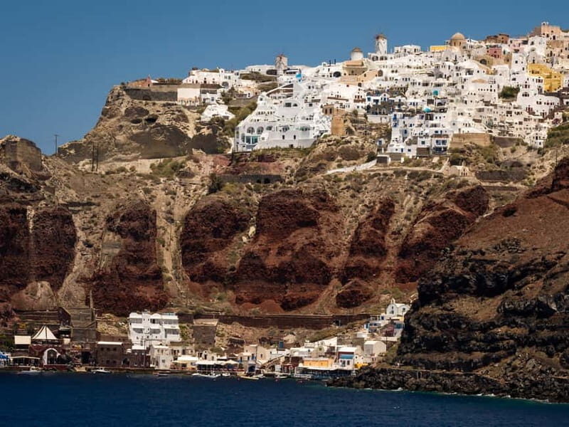 From Heraklion Santorini Guided Day Tour - FAQ