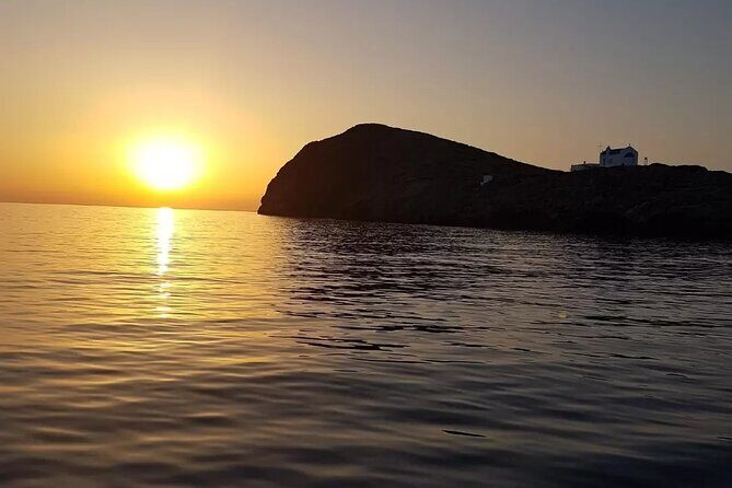 From Heraklion: Small group 6h Sunset Sailing trip to Dia Island - From Heraklion: Small group 6h Sunset Sailing trip to Dia Island — A Friendly Look