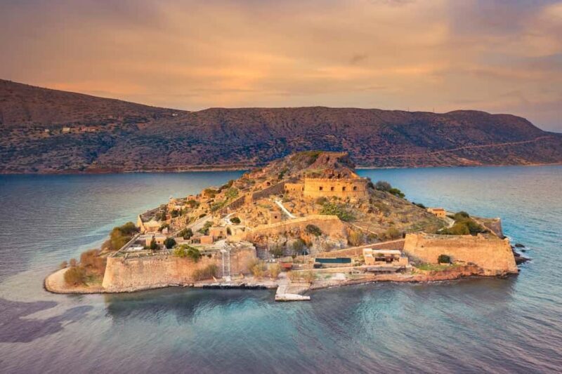 From Heraklion:Spinalonga ,Elounda & Ag. Nikolaos with Lunch - Final Thoughts