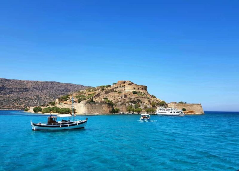 From Heraklion:Spinalonga ,Elounda & Ag. Nikolaos with Lunch - FAQs