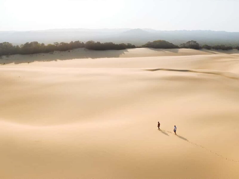 From Hervey Bay: K'gari, Fraser Island Two-Day Coach Tour - Frequently Asked Questions