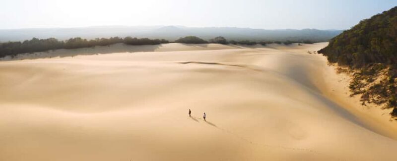 From Hervey Bay: K'gari Getaway Three-day 4WD Coach Tour - An In-Depth Look at the Fraser Island 3-Day Tour