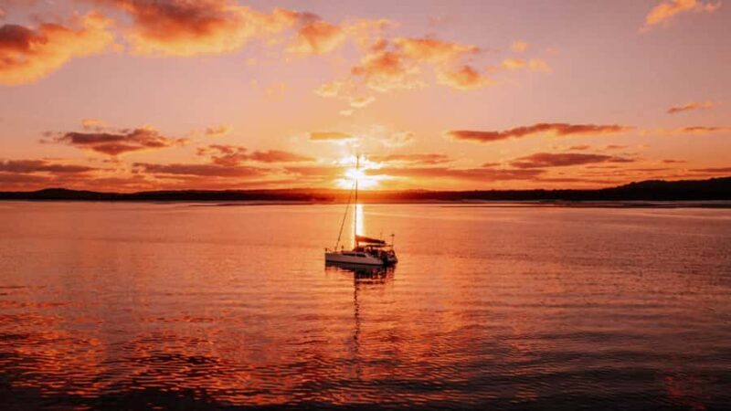 From Hervey Bay - Private Sailing Charter - Why You’ll Love This Private Sailing Experience