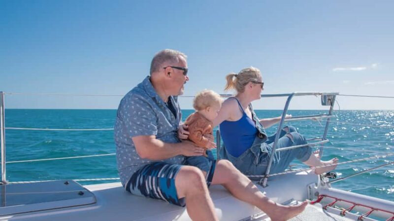 From Hervey Bay - Private Sailing Charter - The Scenery and Stops: What You Might Experience