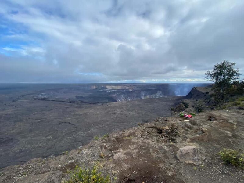 From Hilo: Guided Excursion with Volcanoes National Park - Key Points