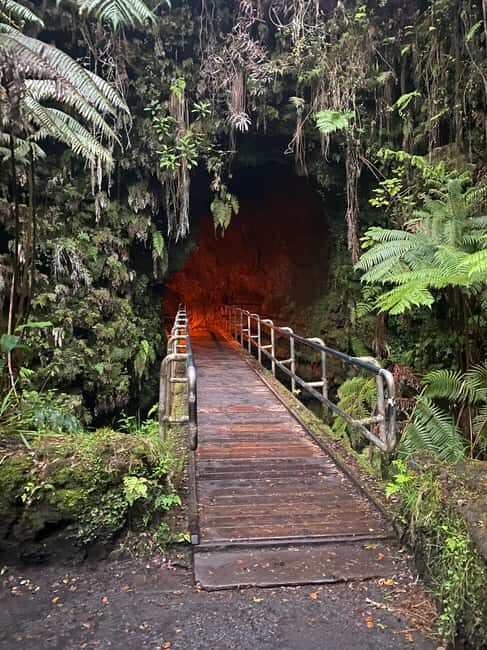 From Hilo: Guided Excursion with Volcanoes National Park - What to Expect From This Tour