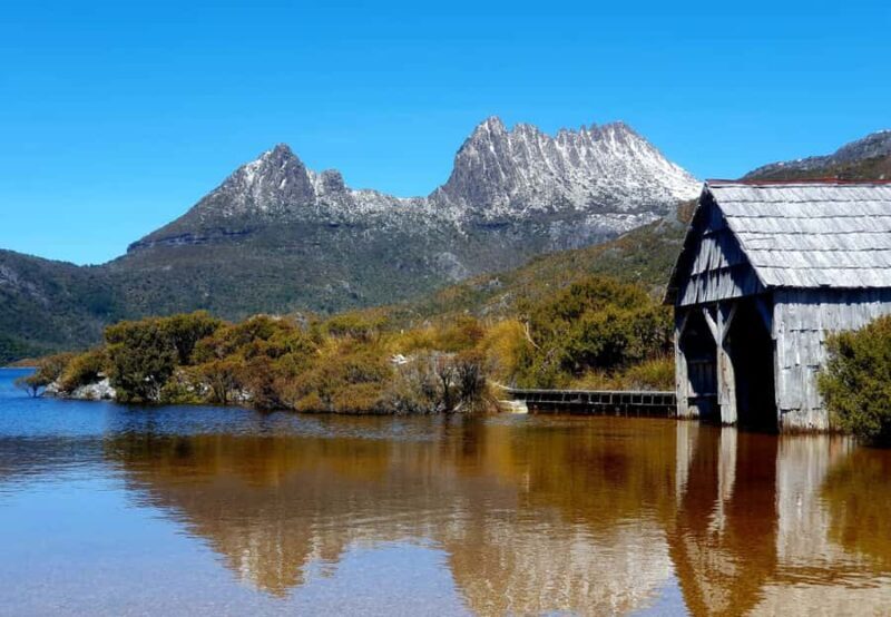 From Hobart: Active Day Trip to Cradle Mountain - Key Points