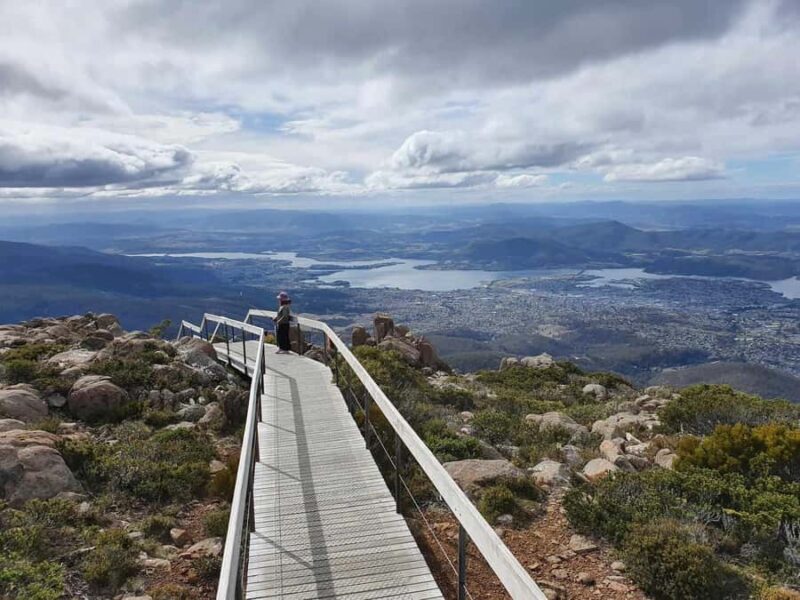 From Hobart: Mt Wellington Pinnacle 2 Hour Small Group Tour - Frequently Asked Questions