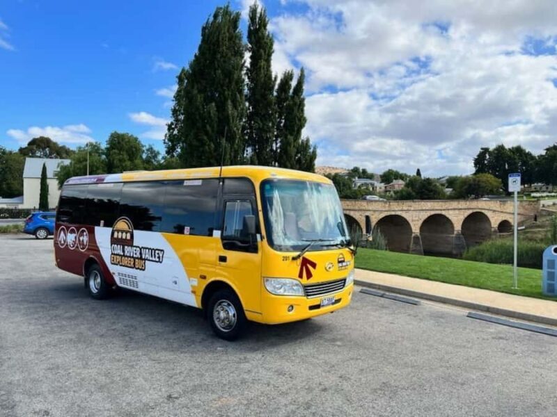 From Hobart: Richmond Village 4 hour Return Tour (Afternoon) - Exploring Tasmania’s Heritage with the Hobart to Richmond Village Return Tour