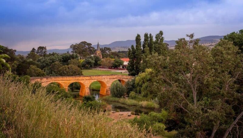 From Hobart: Richmond Village 4 hour Return Tour (Afternoon) - What Makes This Tour Stand Out?