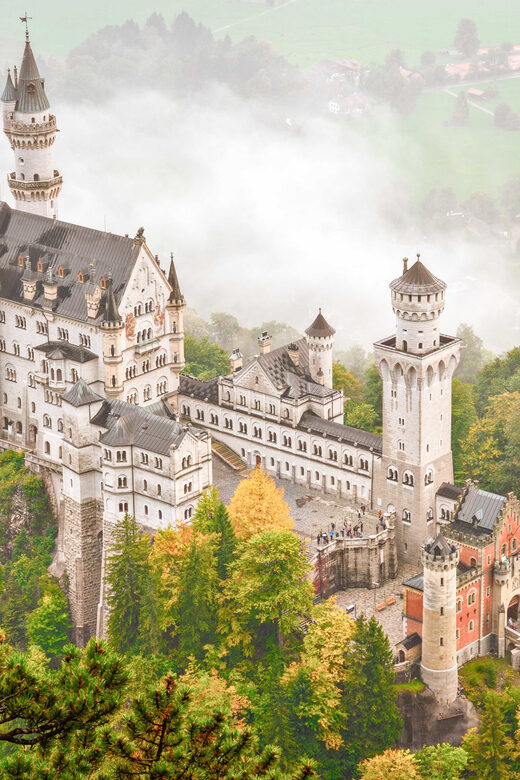 From Hohenschwangau: Tour to Neuschwanstein Castle - An In-Depth Look at the Tour Experience