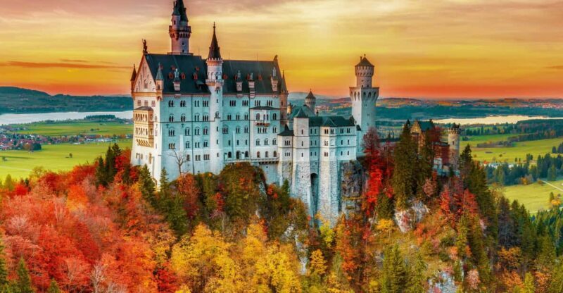 From Hohenschwangau: Tour to Neuschwanstein Castle - Who This Tour Is Perfect For