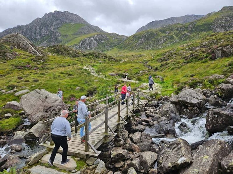 From Holyhead: North Wales Sightseeing Tour Shore Excursion - A Deep Dive into the North Wales Experience